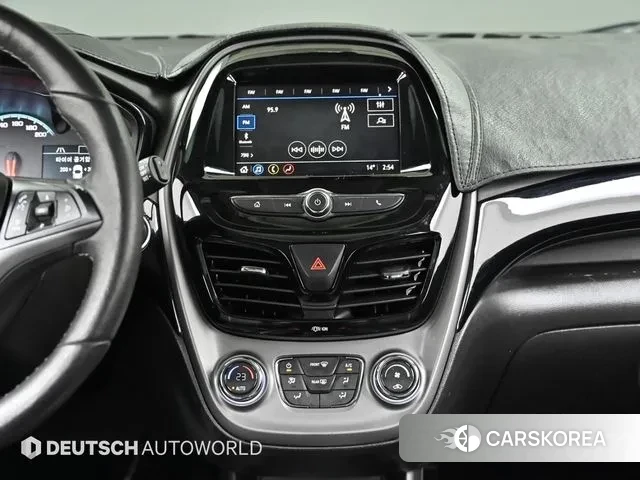 Chevrolet (GM Daewoo) The New Spark 2018 Фиолетовый из Кореи, фото 5