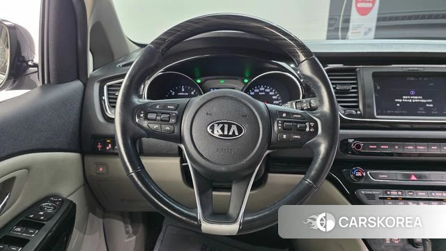 Kia The New Carnival 2019 Черный из Кореи, фото 5