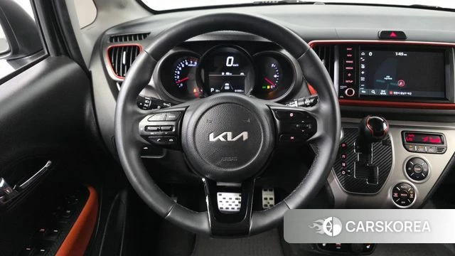 Kia The New Ray 2021 Черный из Кореи, фото 5