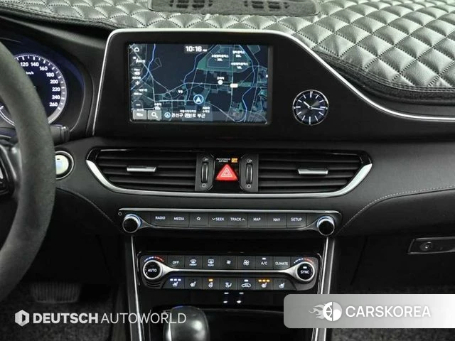 Hyundai Grandeur IG 2019 Серый из Кореи, фото 5