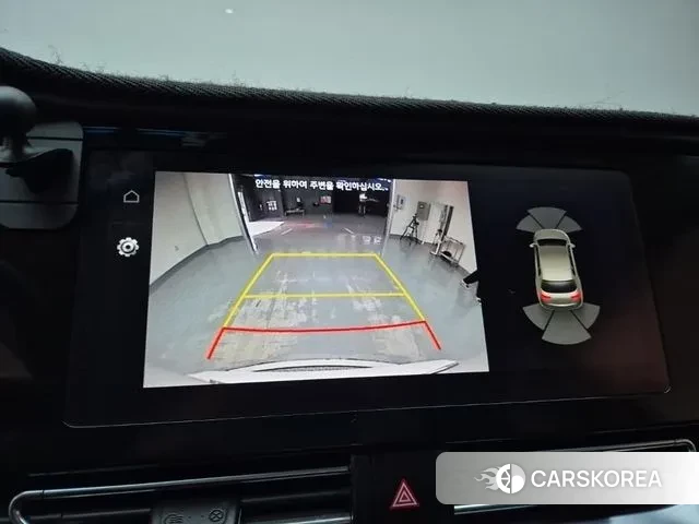 Kia Niro Plus 2022 Белый из Кореи, фото 5