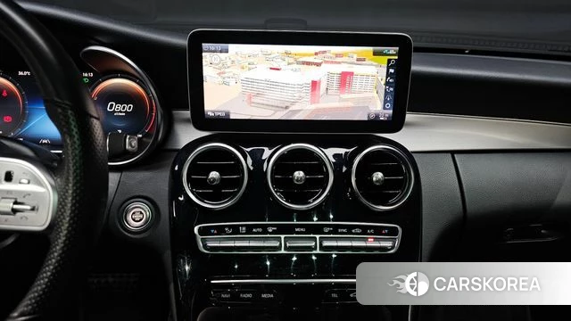 Mercedes-Benz C-Class W205 2020 Черный из Кореи, фото 5