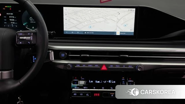 Hyundai Grandeur (GN7) 2023 Серый из Кореи, фото 5