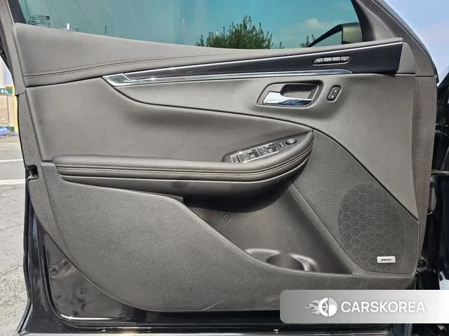 Chevrolet (GM Daewoo) Impala 2019 Черный из Кореи, фото 5