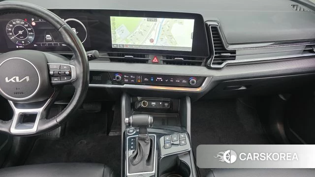 Kia Sportage 5th Generation 2021 Белый из Кореи, фото 5