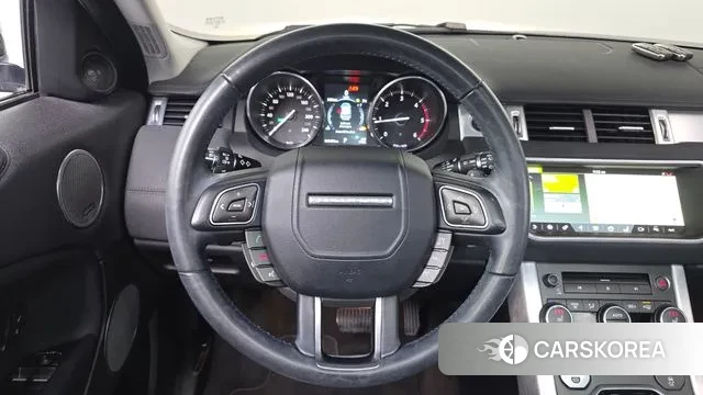 Land Rover Range Rover Evoque 2018 Серый из Кореи, фото 5