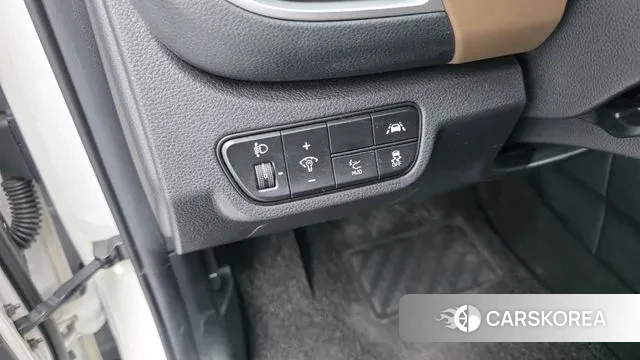 Kia Seltos 2021 Белый из Кореи, фото 5