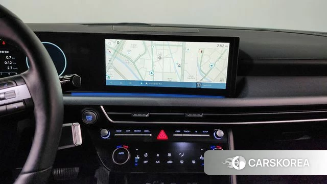 Hyundai Sonata D Edge (DN8) 2023 Белый из Кореи, фото 5