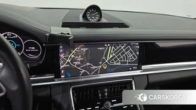 Porsche Panamera (971) 2019 Серый из Кореи, фото 5