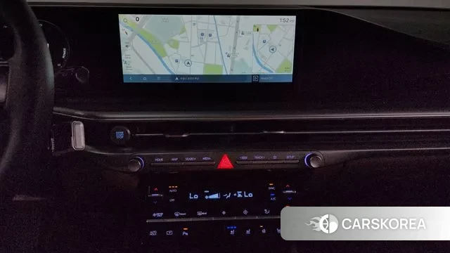 Hyundai Grandeur Hybrid (GN7) 2023 Серый из Кореи, фото 5