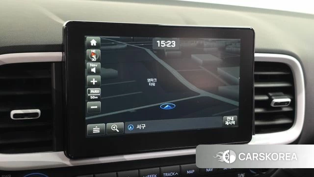 Hyundai Venue 2019 Белый из Кореи, фото 5