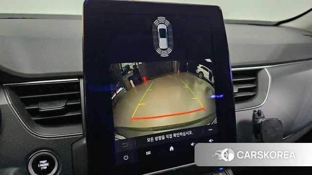 Renault Korea (Samsung) XM3 2020 Белый из Кореи, фото 5