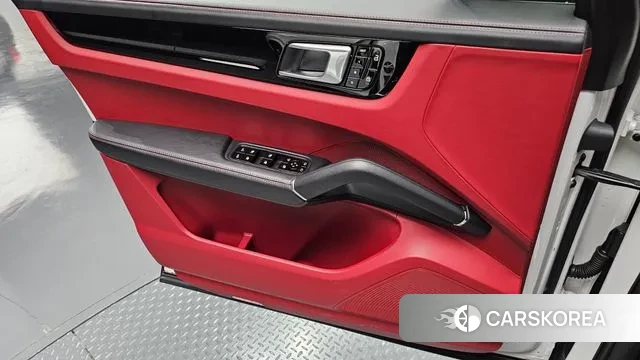 Porsche Cayenne (PO536) 2019 Белый из Кореи, фото 5