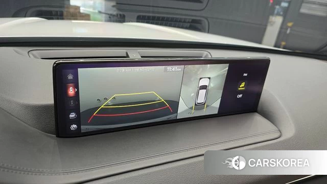 Genesis GV80 2020 Белый из Кореи, фото 5