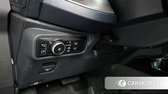 Ford Bronco 6th Generation 2023 Цвет галактики из Кореи, фото 5