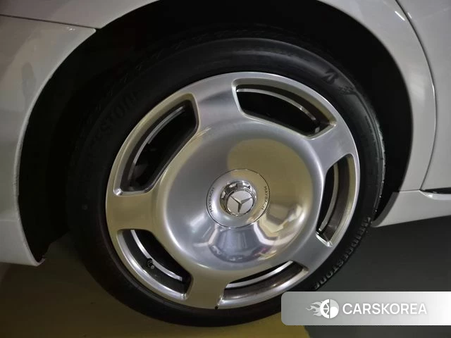 Mercedes-Benz S-Class W223 2023 Белый из Кореи, фото 5