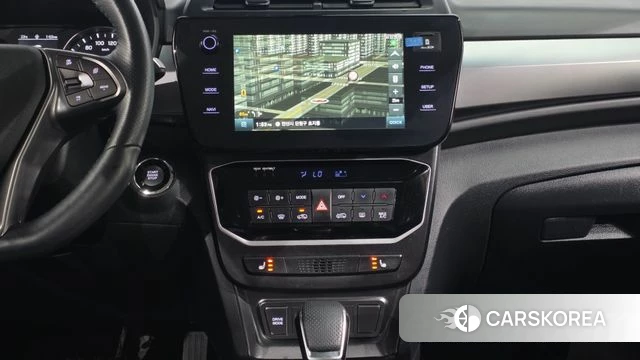 Ssangyong The New Tivoli 2023 Белый из Кореи, фото 5
