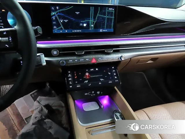 Hyundai Grandeur (GN7) 2025 Белый из Кореи, фото 5