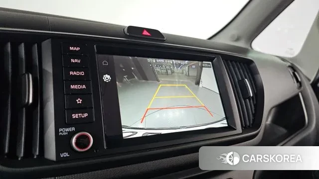 Kia The New Kia Ray 2024 Черный из Кореи, фото 5