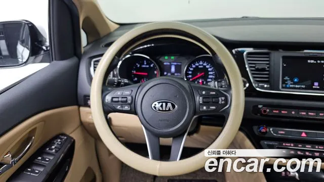 Kia The New Carnival id 2717205 из Кореи 5