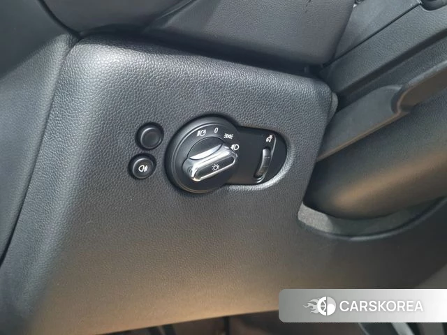 Mini Cooper 2021 Темно-зеленый из Кореи, фото 5