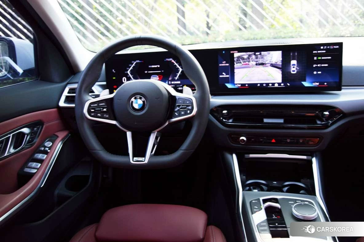BMW 3 series 2024 Белый из Китая, фото 5