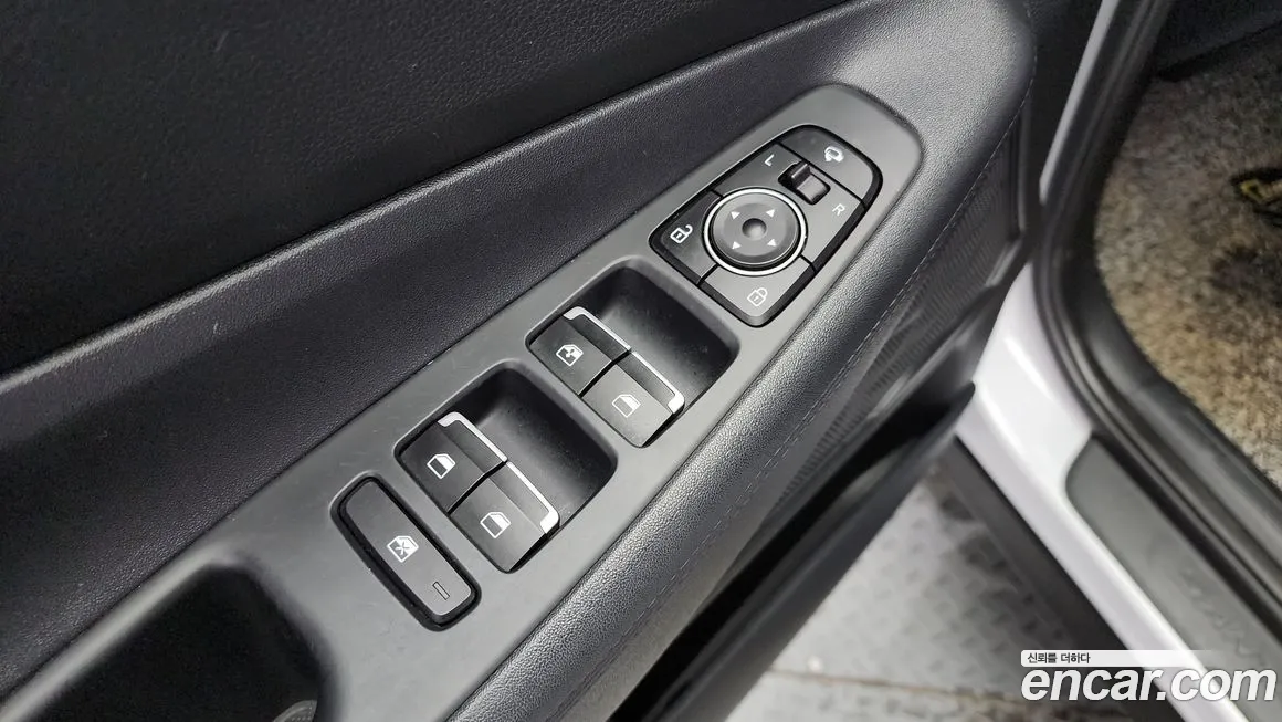 Hyundai The New Santa Fe id 2045308 из Кореи 5