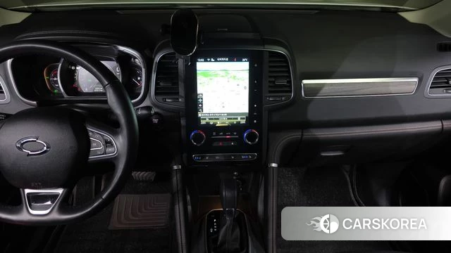 Renault Korea (Samsung) The New QM6 2022 Белый из Кореи, фото 5