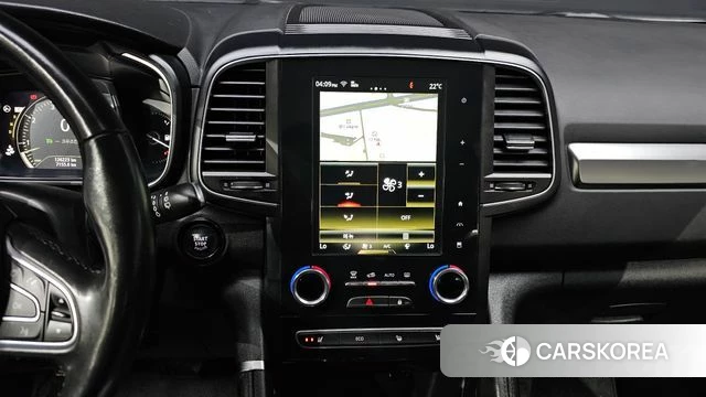 Renault Korea (Samsung) The New QM6 2020 Белый из Кореи, фото 5