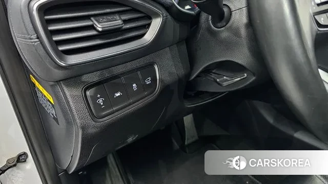 Hyundai Santa Fe TM 2019 Белый из Кореи, фото 5