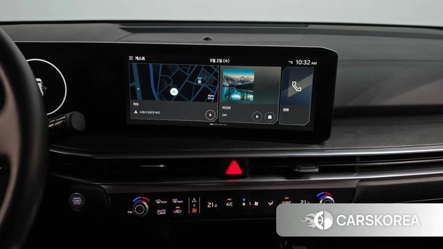 Kia The New Sorento 4th Generation 2023 Белый из Кореи, фото 5