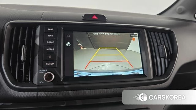 Kia The New Kia Ray EV 2023 Белый из Кореи, фото 5