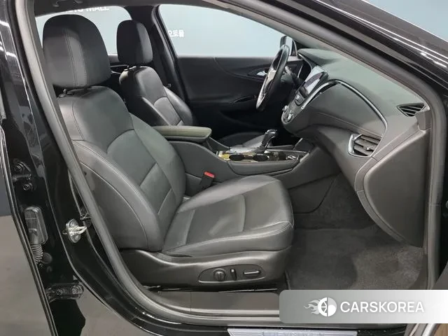 Chevrolet (GM Daewoo) The New Malibu 2020 Черный из Кореи, фото 5