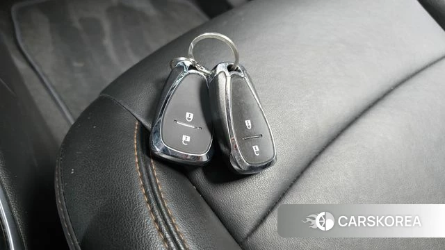 Chevrolet (GM Daewoo) The New Trax 2019 Белый из Кореи, фото 5