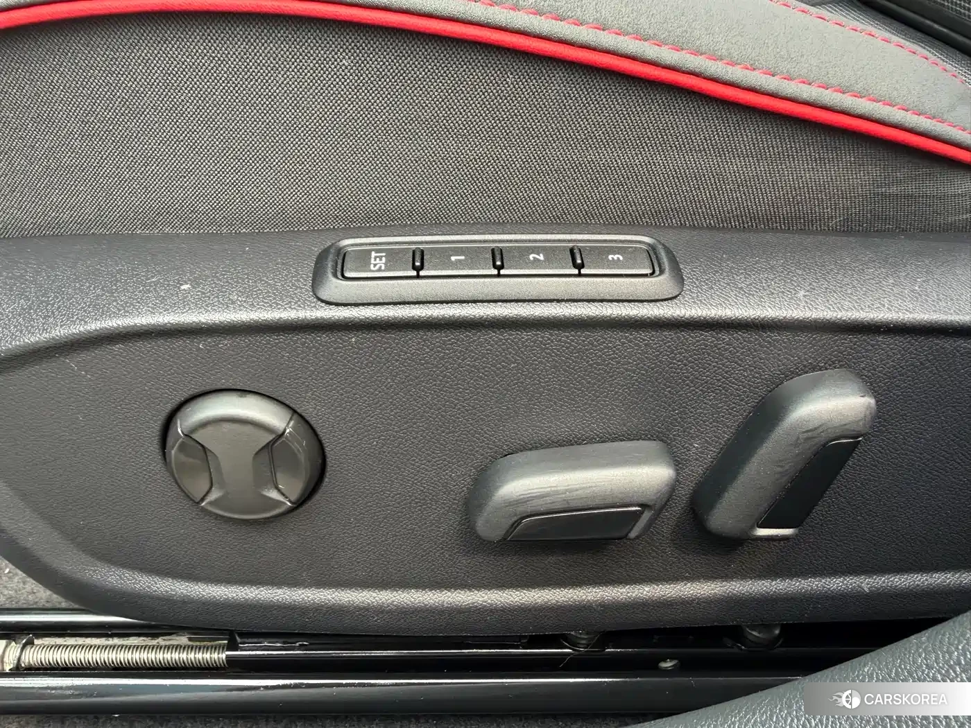 Volkswagen Golf 2023 Черный из Китая, фото 5