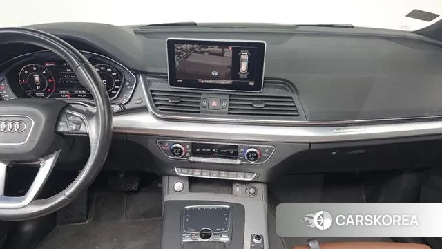 Audi Q5 (FY) 2020 Белый из Кореи, фото 5