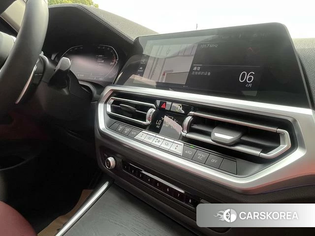 BMW 4 series 2023 Синий из Китая, фото 5