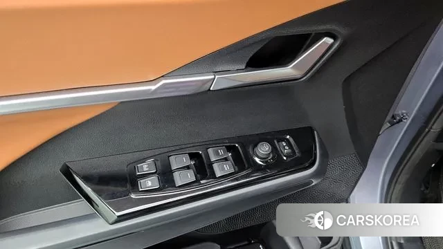 Ssangyong Torres 2023 Серебряный из Кореи, фото 5