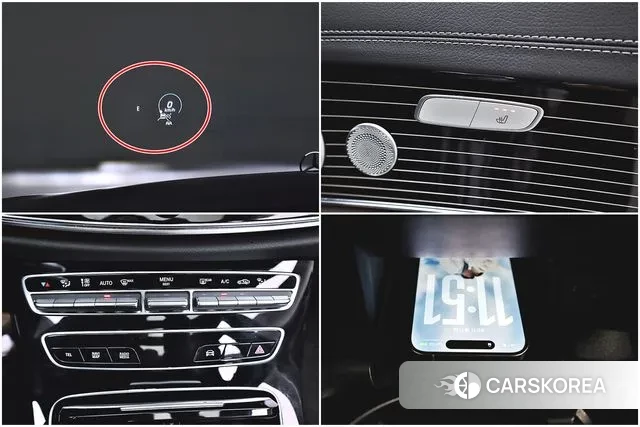 Mercedes-Benz E-Class W213 2021 Серый из Кореи, фото 5