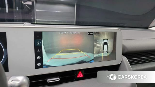 Hyundai Ionic 5 2023 Серебристо-серый из Кореи, фото 5