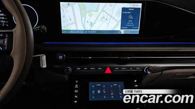 Hyundai Grandeur (GN7) id 2658552 из Кореи 5