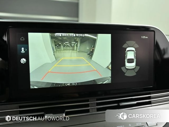 Hyundai The New Grandeur IG 2021 Черный из Кореи, фото 5