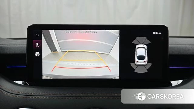 Kia Stinger Meister 2023 Серебряный из Кореи, фото 5