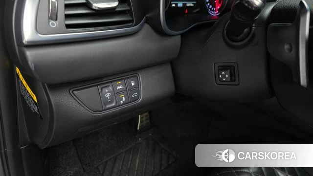 Genesis G70 2018 Серый из Кореи, фото 5