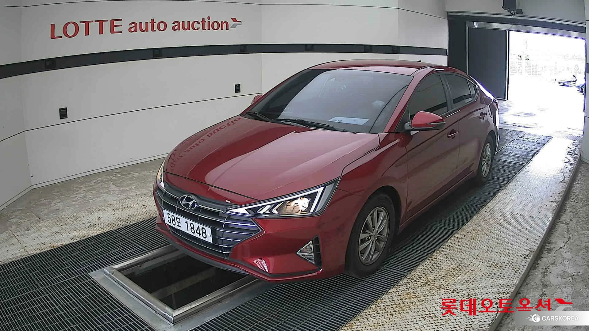 Hyundai Avante 2020 Другое из Кореи, фото 5