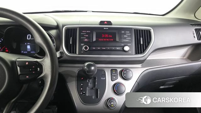 Kia The New Ray 2021 Жемчужный цвет из Кореи, фото 5