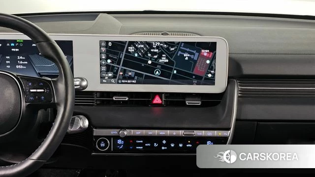 Hyundai Ionic 5 2023 Белый из Кореи, фото 5