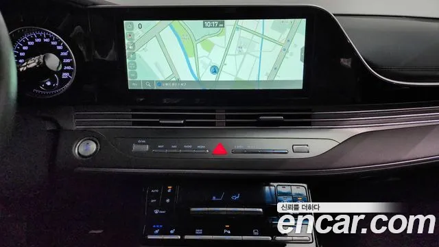 Hyundai The New Grandeur IG 2021 Белый из Кореи, фото 5