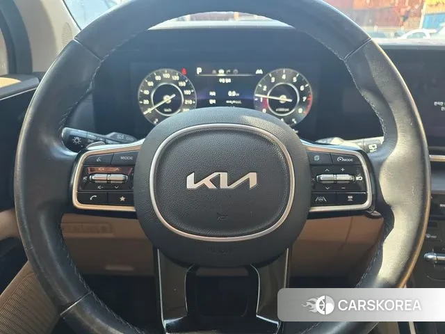 Kia Carnival 4th generation 2022 Жемчужный цвет из Кореи, фото 5