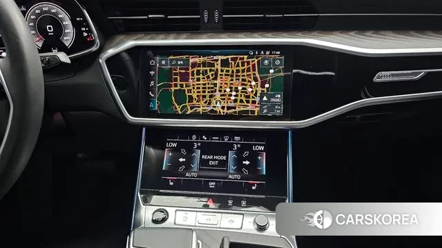 Audi A6 (C8) 2023 Белый из Кореи, фото 5